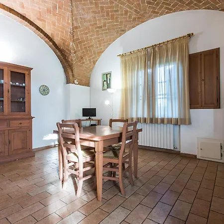 Podere Simonetta - A6 別荘